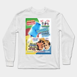 Temporal Ice Lolly Long Sleeve T-Shirt